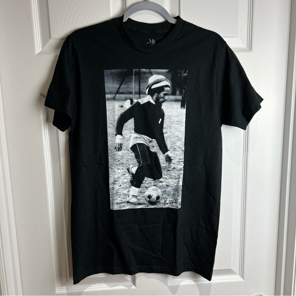 Marley ‘77 Black M Tshirt 2013